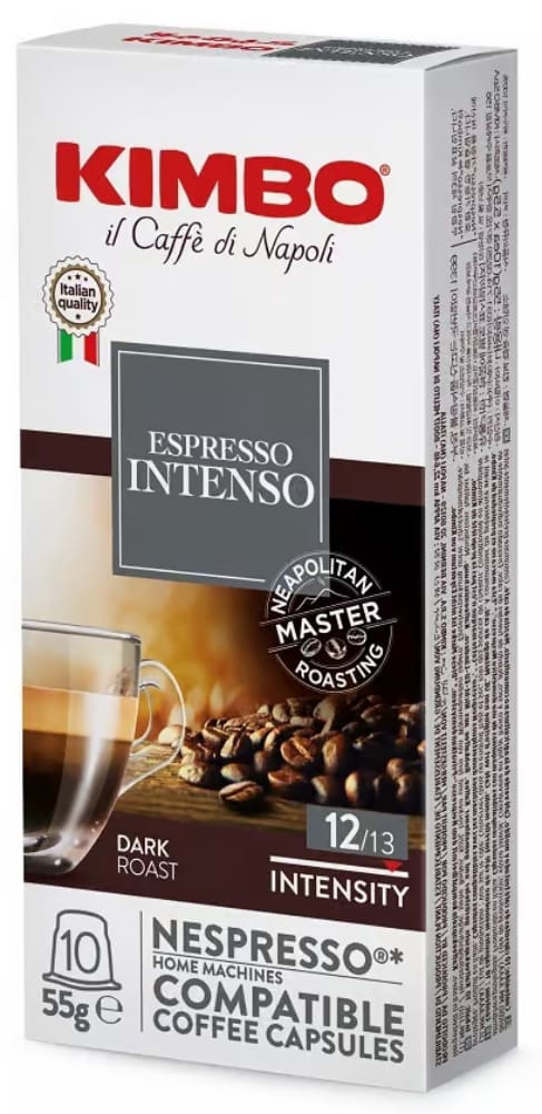 Kimbo - Intenso - Kaffeekapseln