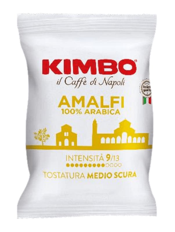 Kimbo – Amalfi – Kaffeekapseln