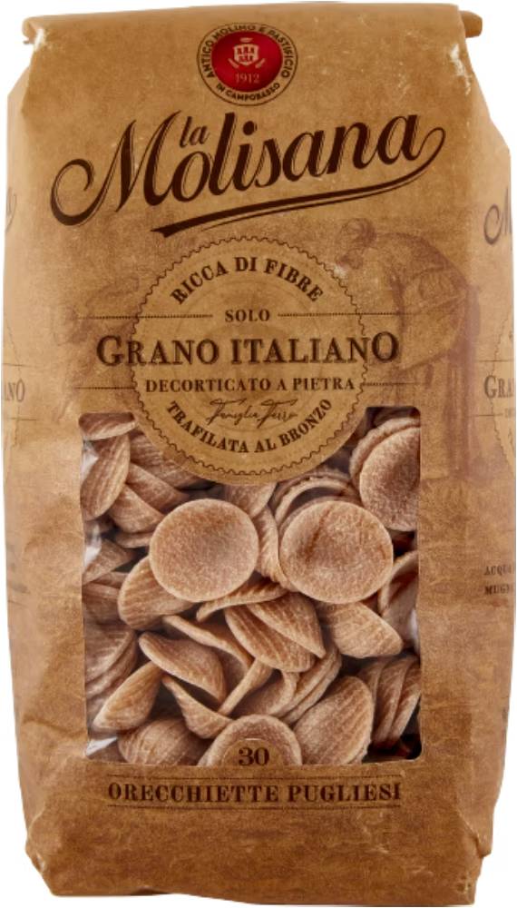 La Molisana - Orecchiette - VollKornnudeln