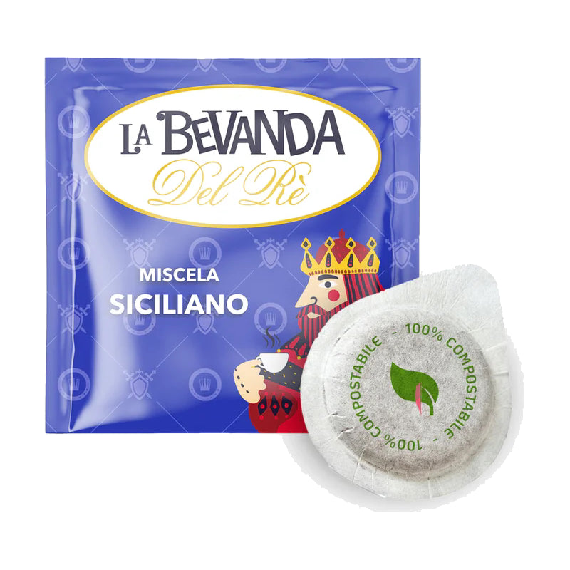 La Bevanda del Ré - Siciliano - E.S.E. Pads