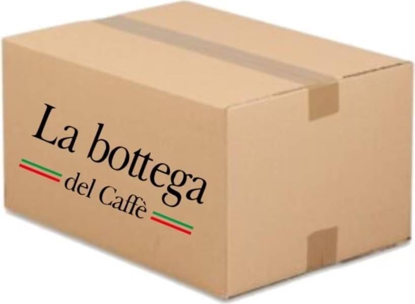 40 Universal Caffé - Degustationsset - E.S.E. Pads