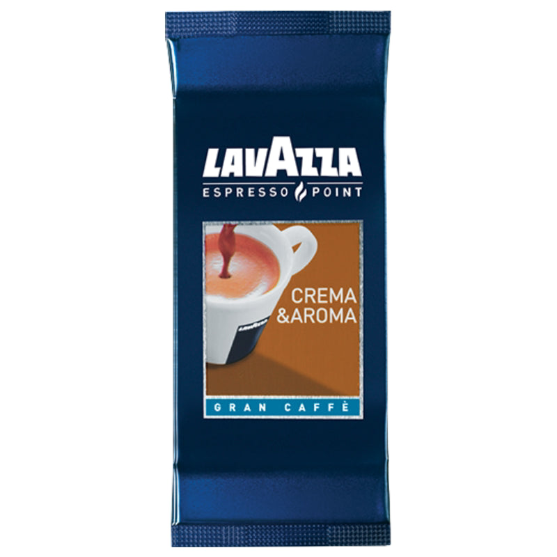 Lavazza – Crema e Aroma Gran Caffè – Kaffeekapseln