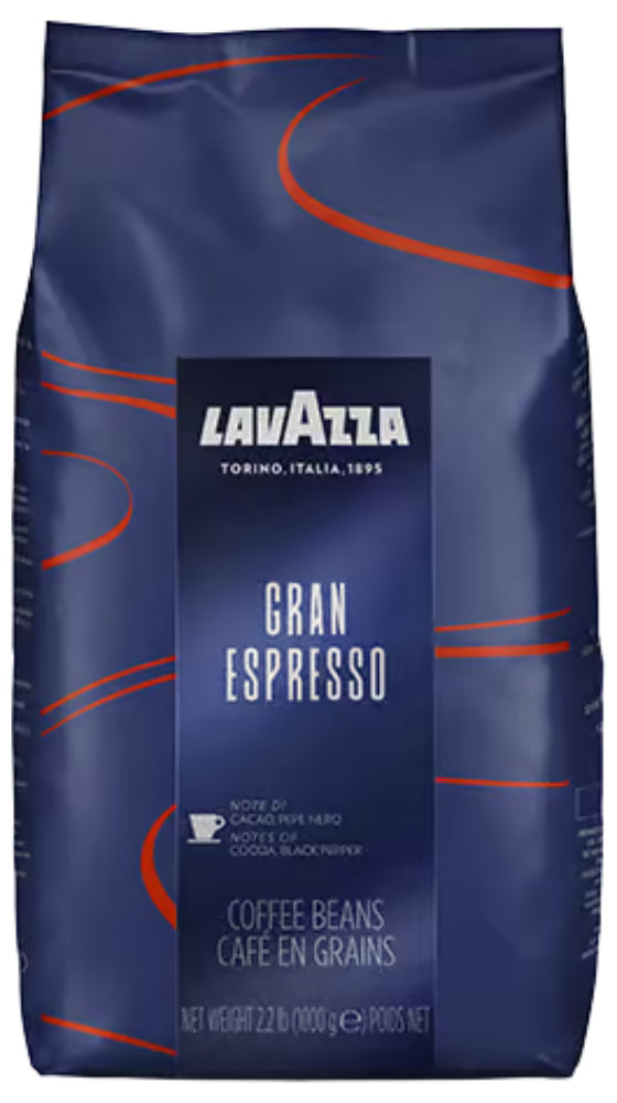 Lavazza Gran Espresso Kaffeebohnen 1000 g