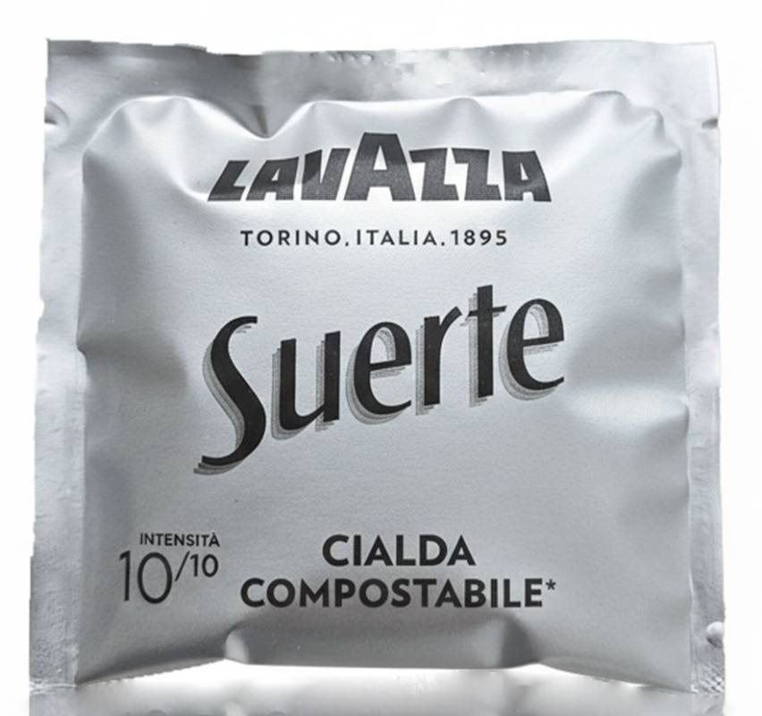 Lavazza Suerte E.S.E. Pads 100 Stk. – 44 mm