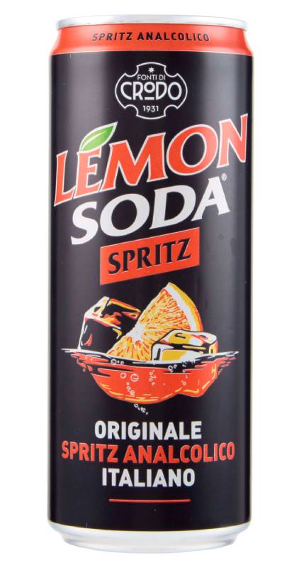 24 Lemonsoda - Spritz
