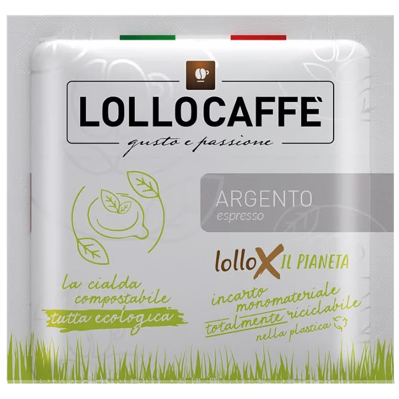 Lollo Caffè - Argento - E.S.E. Pads
