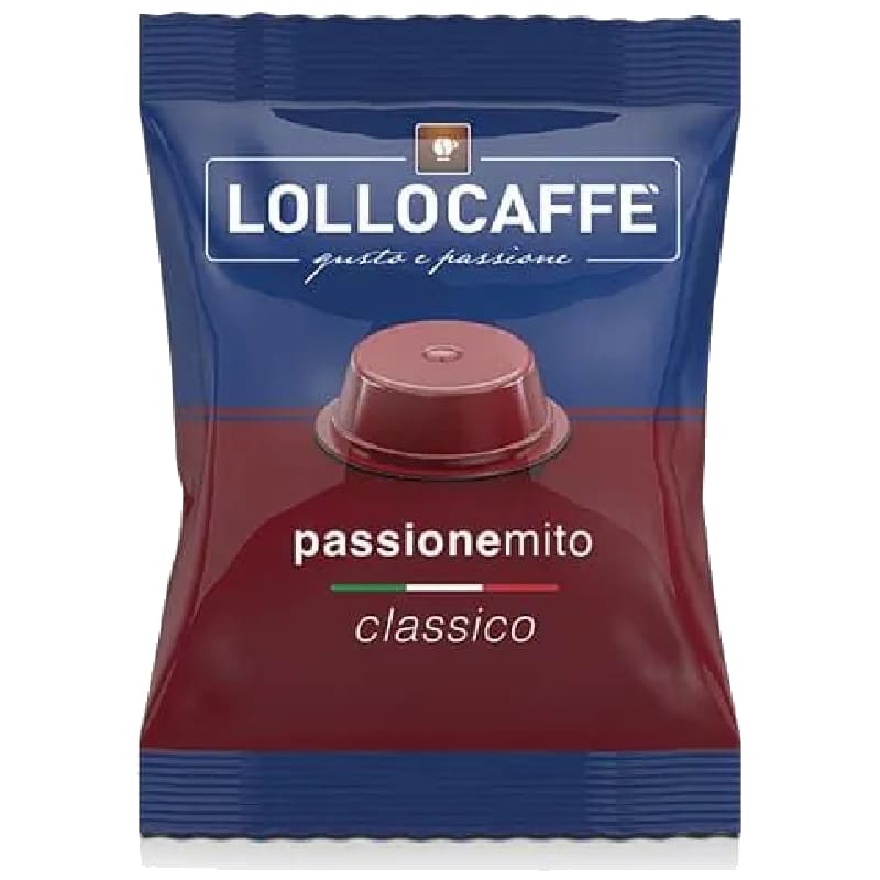 Lollo Caffé - Classico - Kaffeekapseln