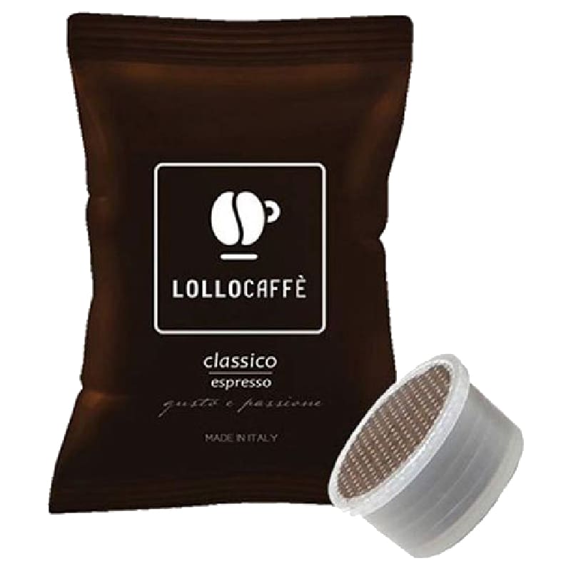 Lollo Caffè – Classico – Kaffeekapseln