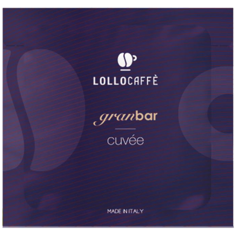 Lollo Caffé - Gran Cuvée - E.S.E. Pads