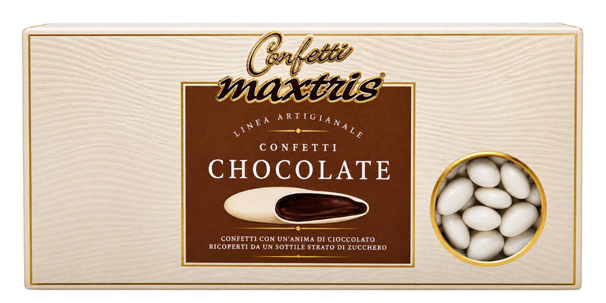 Maxtris – Confetti Pistacchio (500 g)