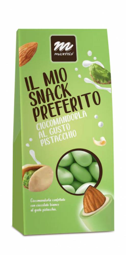 Maxtris - Confetti - Pistacchio