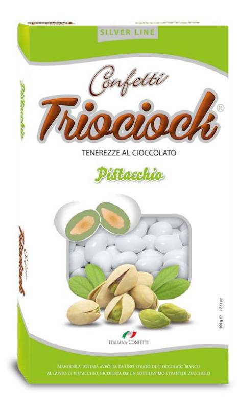 Maxtris - Confetti - Pistacchio