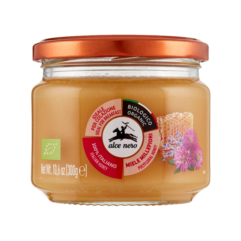 Alce Nero Honig Wildblumenhonig