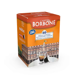 Borbone - Miscela Nobile - Kaffeekapseln
