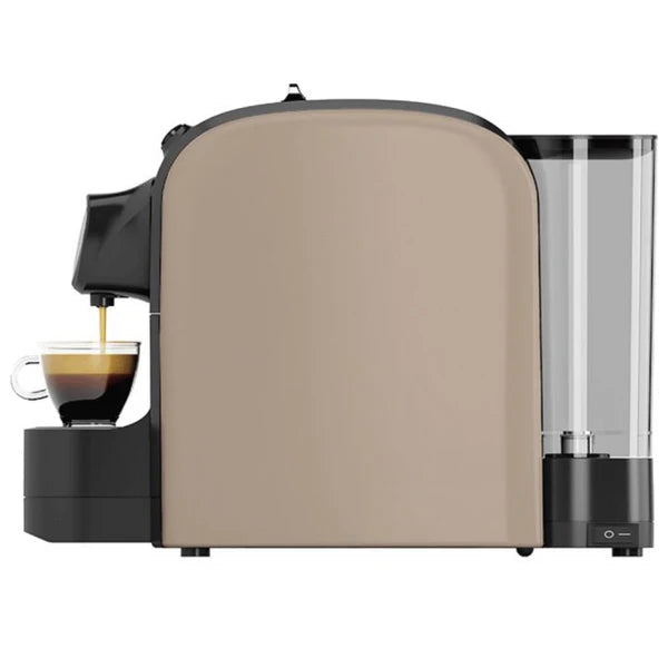 Mito Schwarz - Tauben Kaffeemaschine für E.S.E. Pads