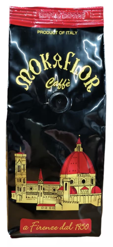 Mokaflor – A Firenze dal 1950 – Kaffeebohnen