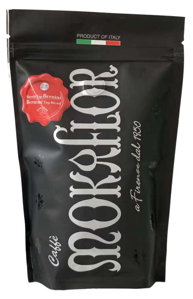 Mokaflor - Miscela Bernini 100% Arabica - Kaffeebohnen