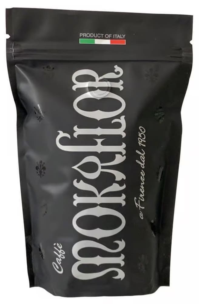 Mokaflor - Miscela Nera 100% Arabica - Kaffeebohnen