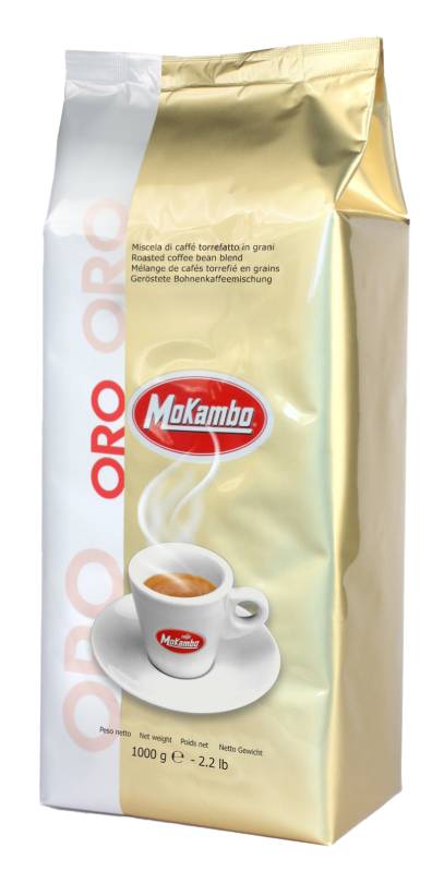 Mokambo - Oro - Kaffeebohnen