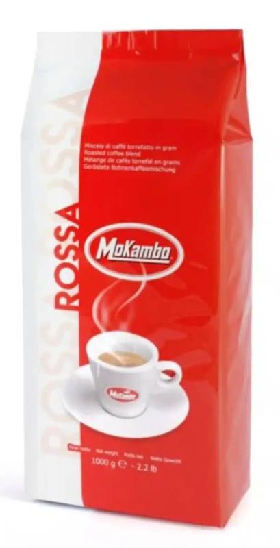 Mokambo – Rossa – Kaffeebohnen