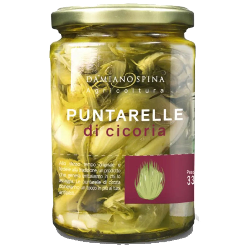 Damiano Spina - Puntarelle di Cicoria