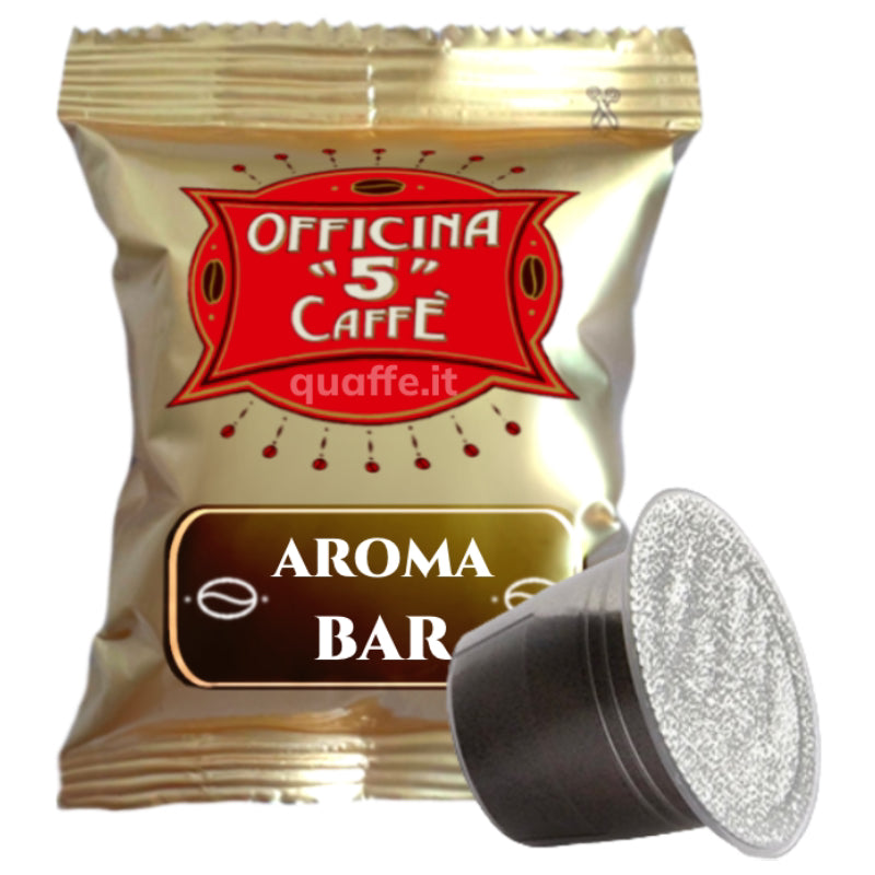 Officina 5 – Aroma Bar – Kaffeekapseln
