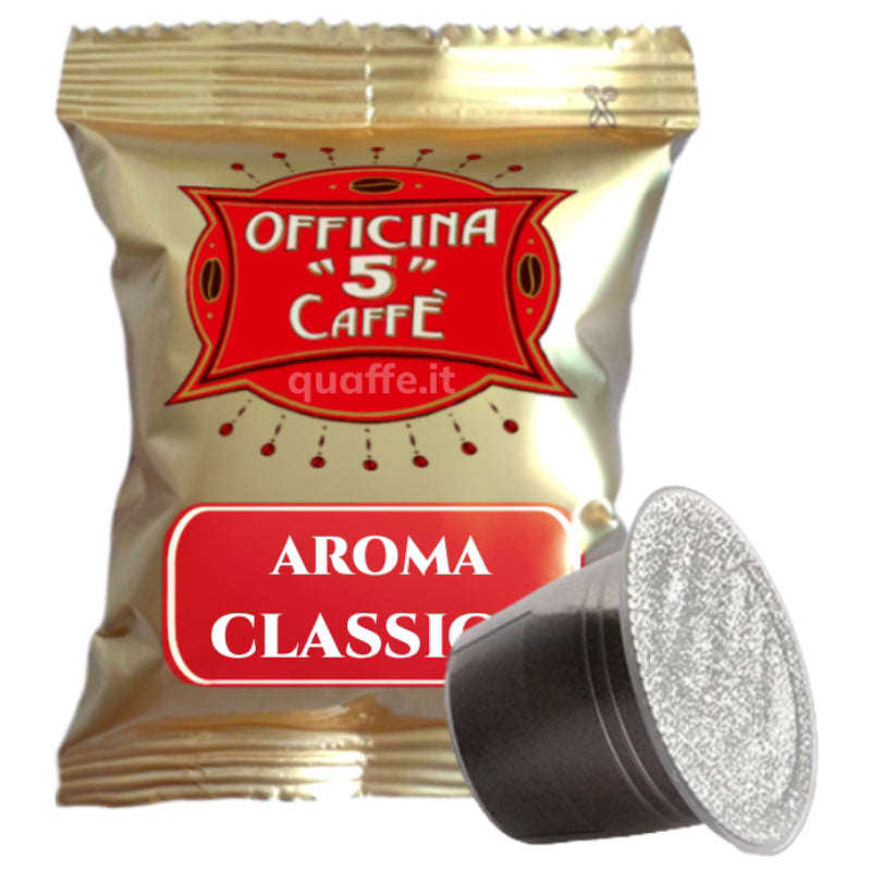 Officina 5 – Aroma Classico – Kaffeekapseln