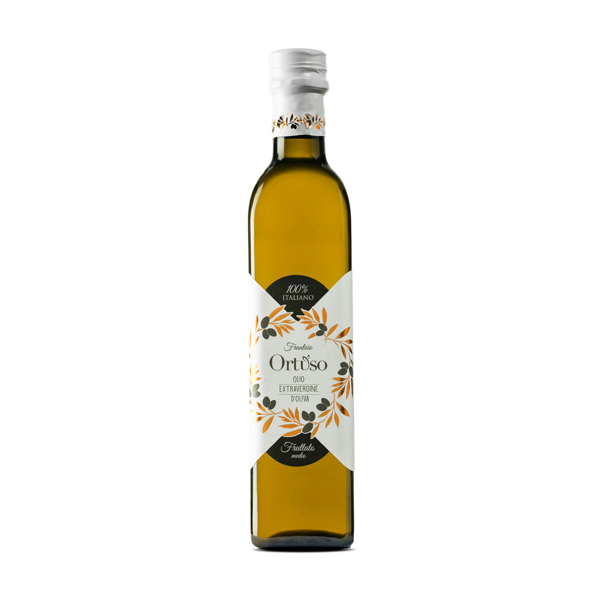 Ortuso - Frantoio Olivenöl Extravergine 500 ml