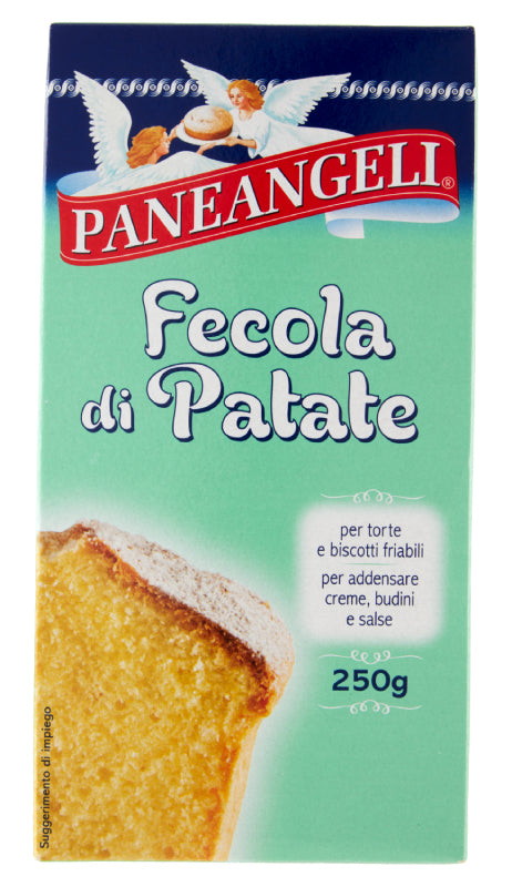 Paneangeli Fecola di Patate 250g