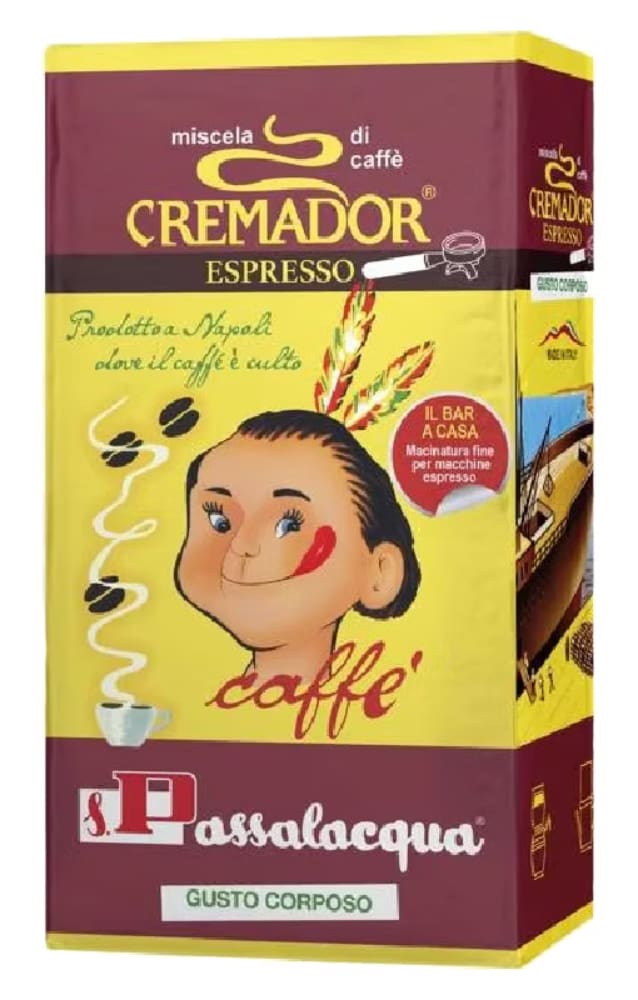 Passalacqua - Cremador E - Gemahlen