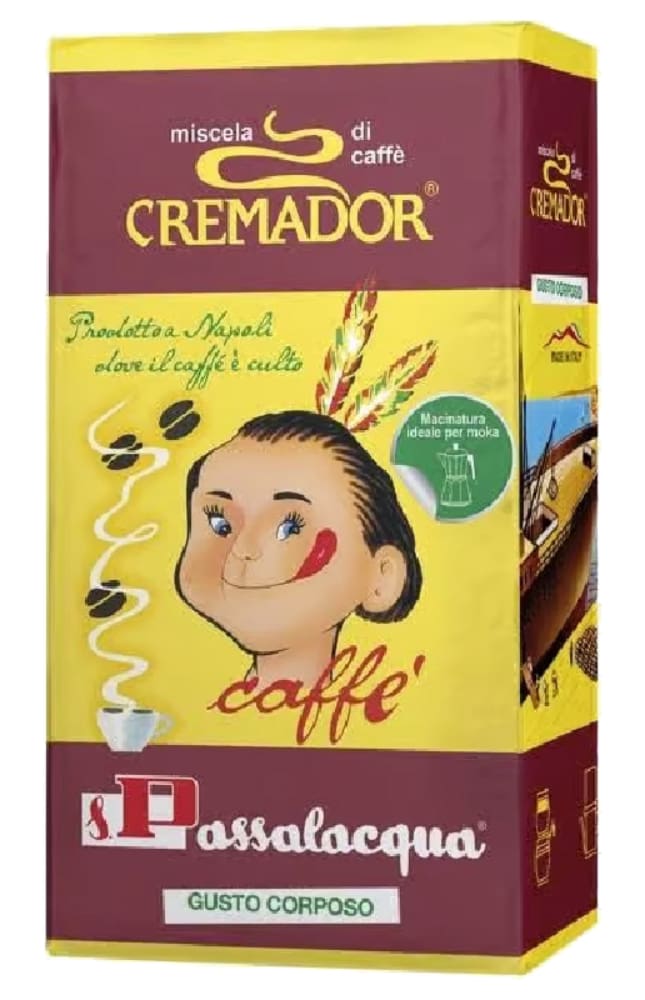 Passalacqua - Cremador - Gemahlen