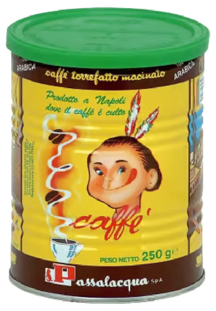 Passalacqua - Mexico - Gemahlen