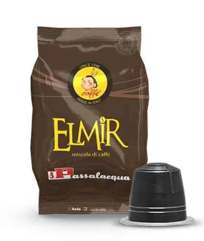 Passalacqua - Elmir - Kaffeekapseln