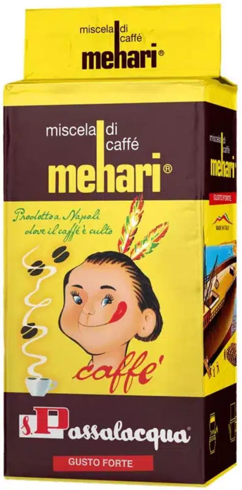 Passalacqua - Mehari - Gemahlen