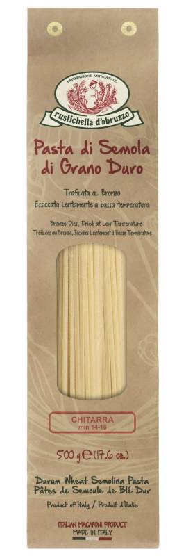 Rustichella - Spaghetti alla Chitarra