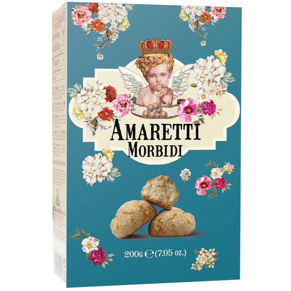 Rustichella - Amaretti Morbidi 200g