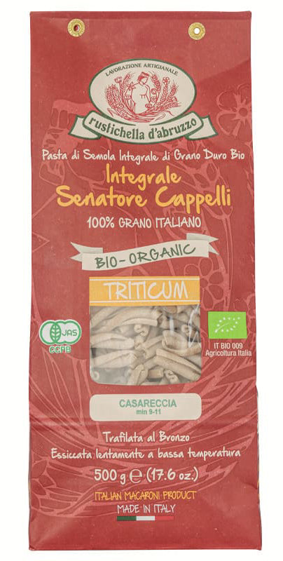Rustichella - Casareccia Bio Integrale Senatore Cappelli