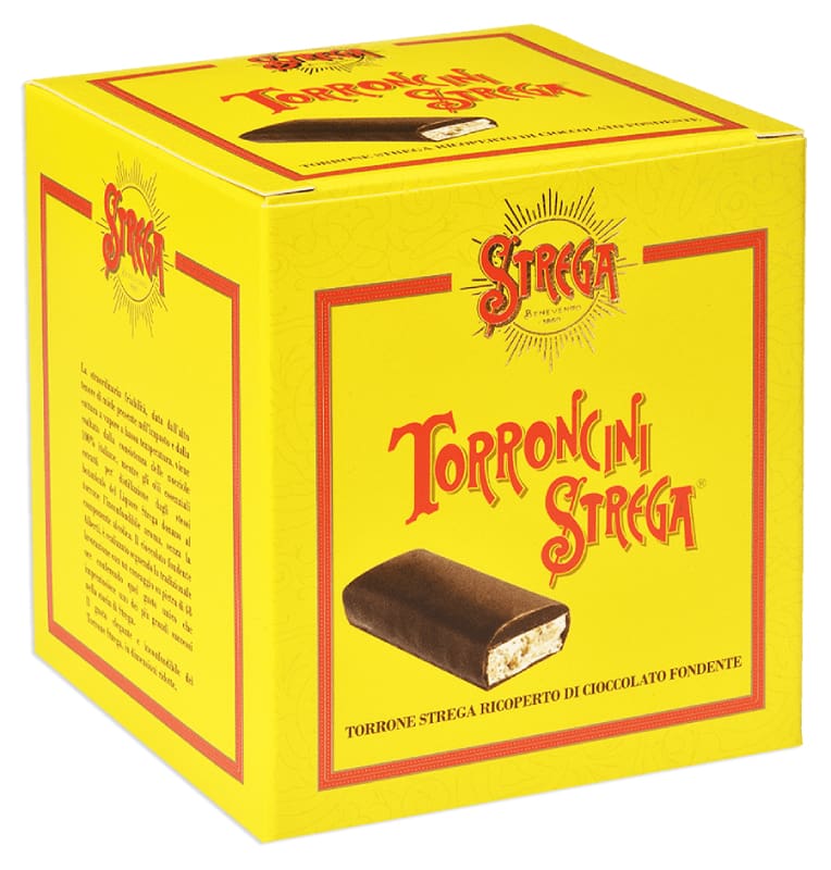 Strega Alberti - Torroncino Strega