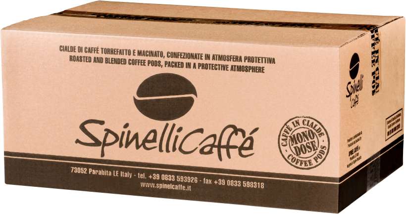 50 Caffé Spinelli - Espresso - E.S.E. Pads