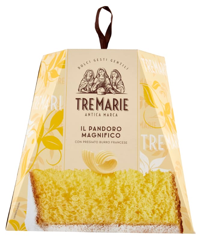 Tre Marie - Pandoro Magnifico