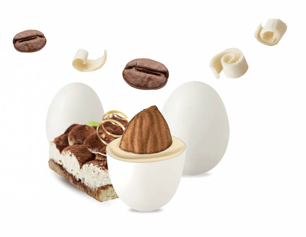 Maxtris - Confetti - Tiramisù