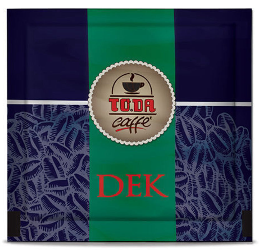 To.da Gattopardo - Koffeinfrei - E.S.E. Pads