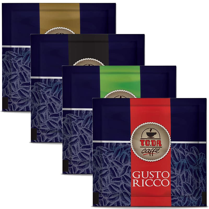 To.da Gattopardo - Degustationsset - E.S.E. Pads