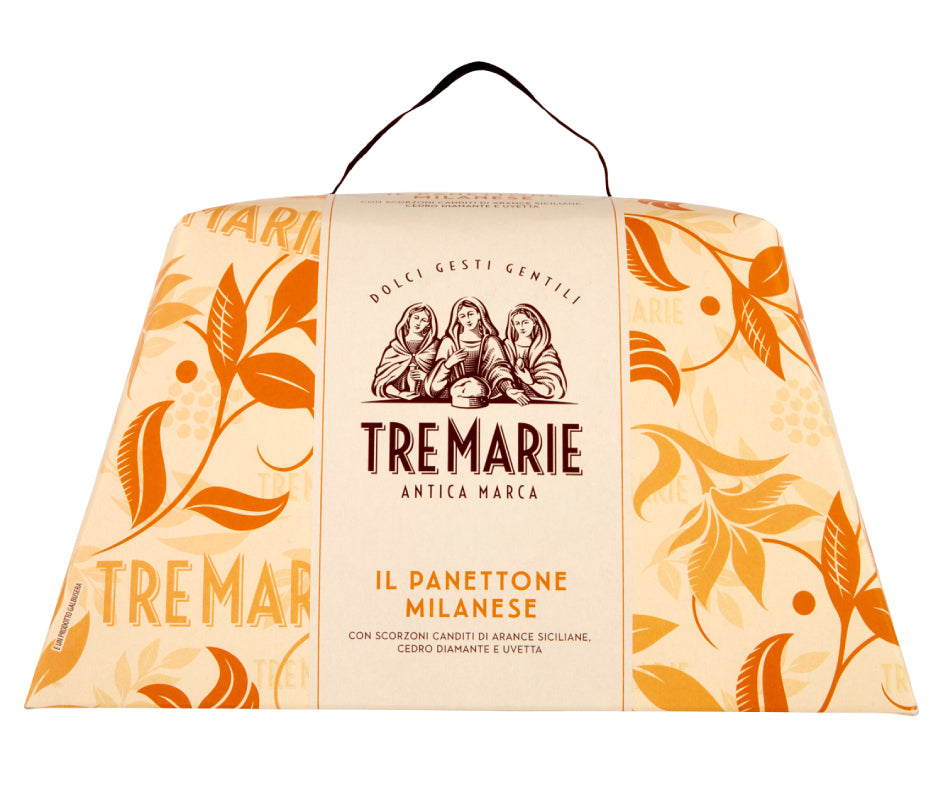 Tre Marie - Panettone Milanese
