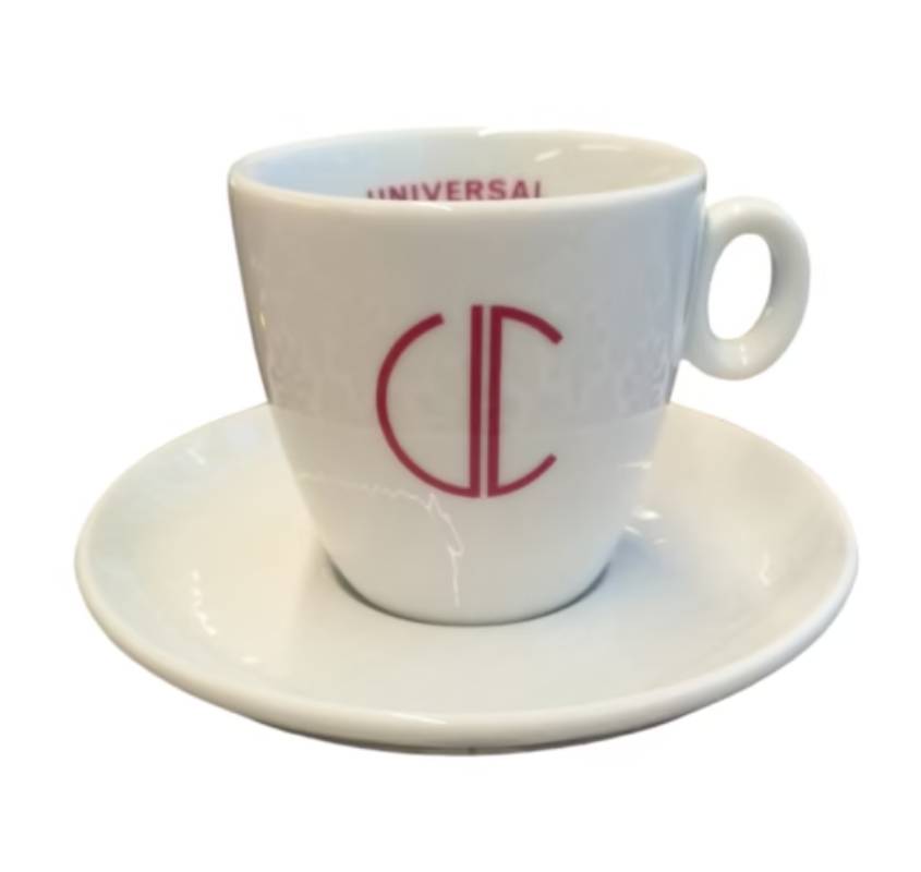 Universal - Cappuccinotasse Set