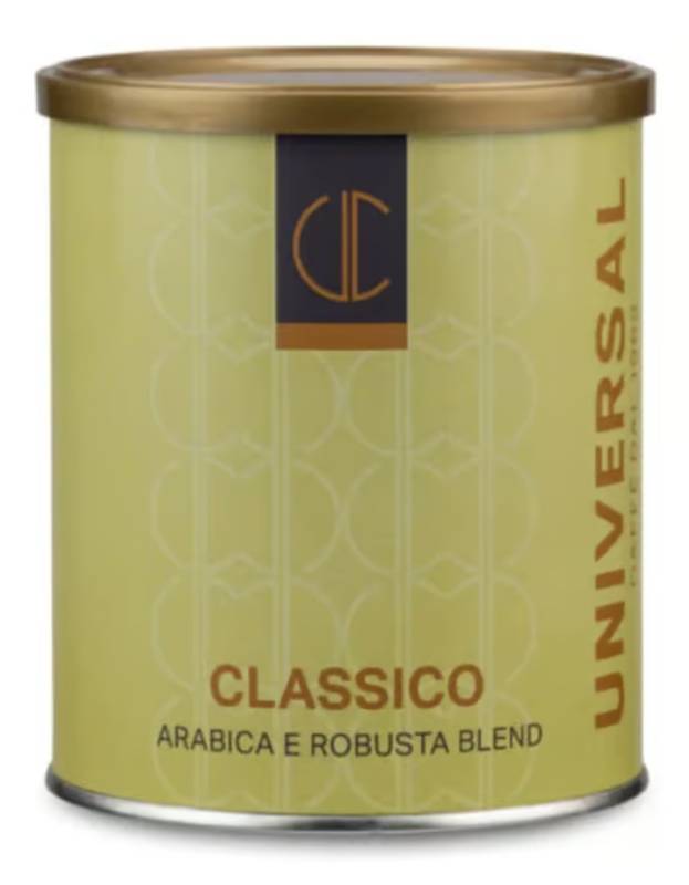 Universal Caffè - Crema Oro - Gemahlen