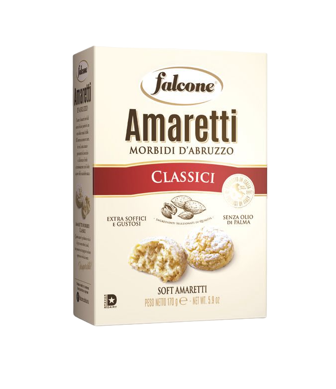 Falcone - Amaretti Morbidi Classici