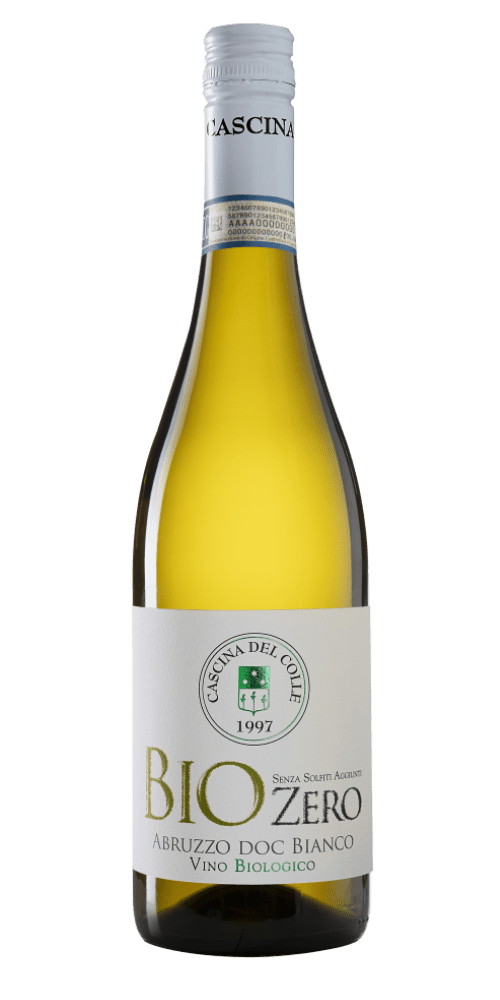 Cascina del Colle - Bio Zero Bianco Abruzzo DOC