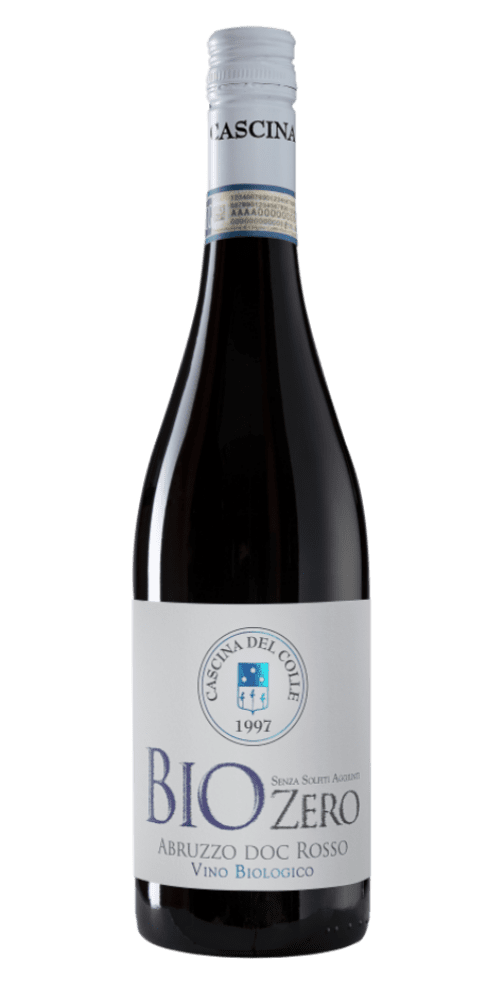 Cascina del Colle - Bio Zero Rosso Abruzzo DOC