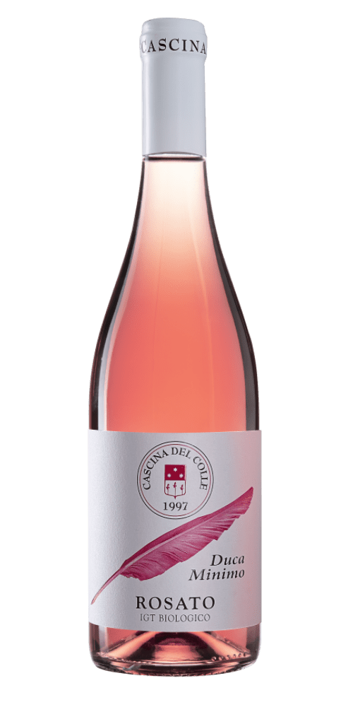 Cascina del Colle - Duca Minimo - Rosato IGT